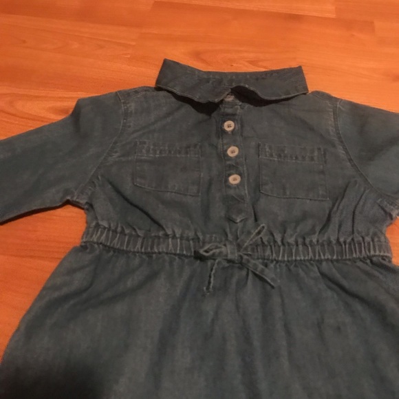 Jean dress - Picture 2 of 3